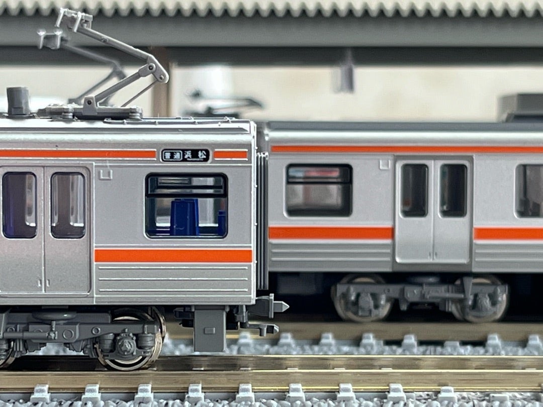 TOMIX 313系5000番台が入線しました | ちーずの「ふれんずのーと」