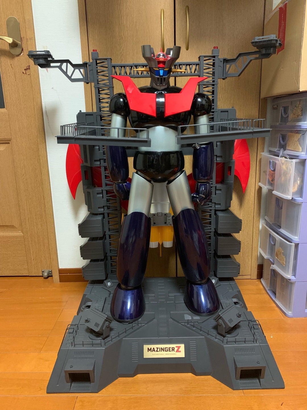 2年間の時を得て遂に完成！週間マジンガーZ レビュー！ | taitasu1003