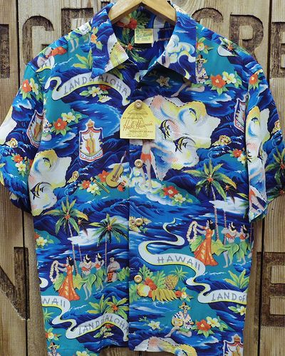 これぞ銘品！HALE HAWAII 