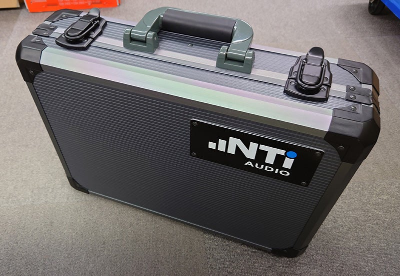 NTi Audio 600 000 401 EXELアコースティックセット M4261の紹介