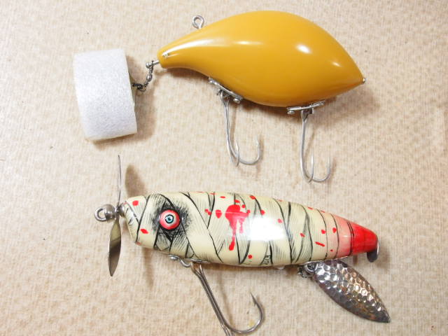 A.H.P.L. ワニニョロ ahpl AHPL ルアー 10 AHPL ルアー 10 ルアー