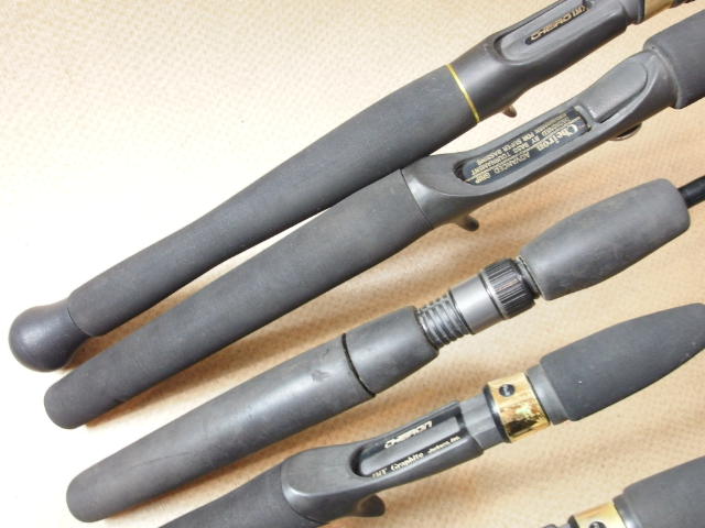 Jackson Cheiron オールドロッド 5本入りました | ランブルフィッシュ