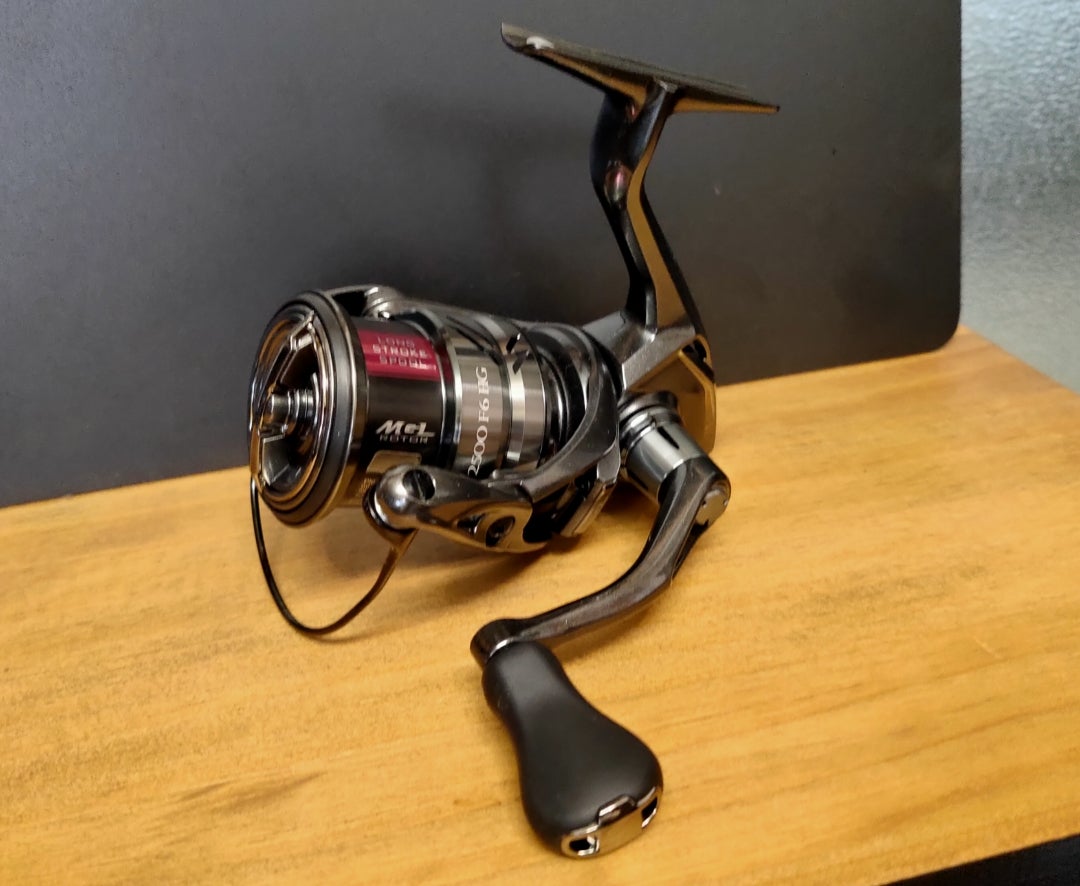 シマノ 21コンプレックスXR 2500F6HG | K氏の釣りと趣味雑記