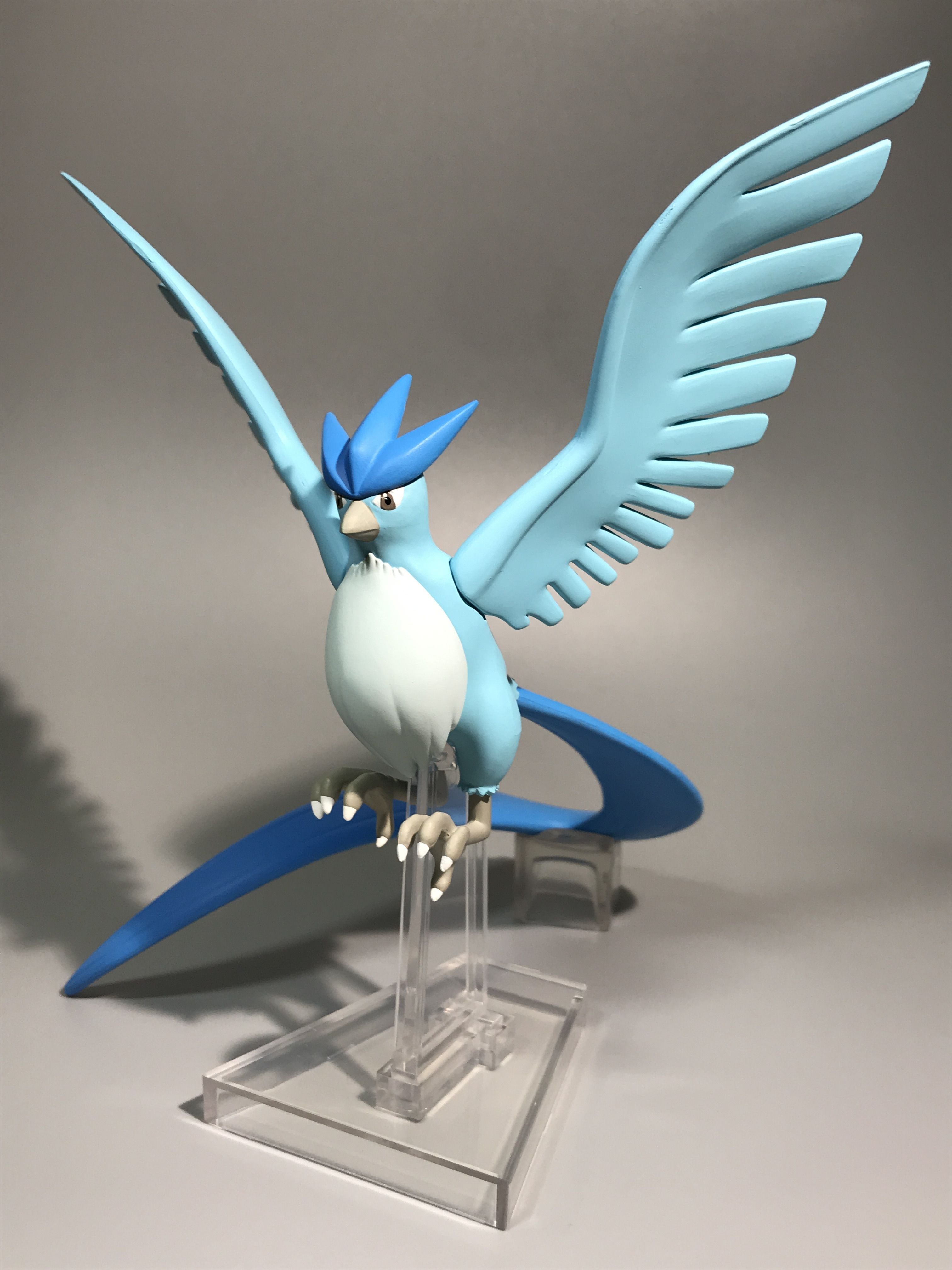 ポケモンスケールワールド カントー地方 フリーザー＆サンダー