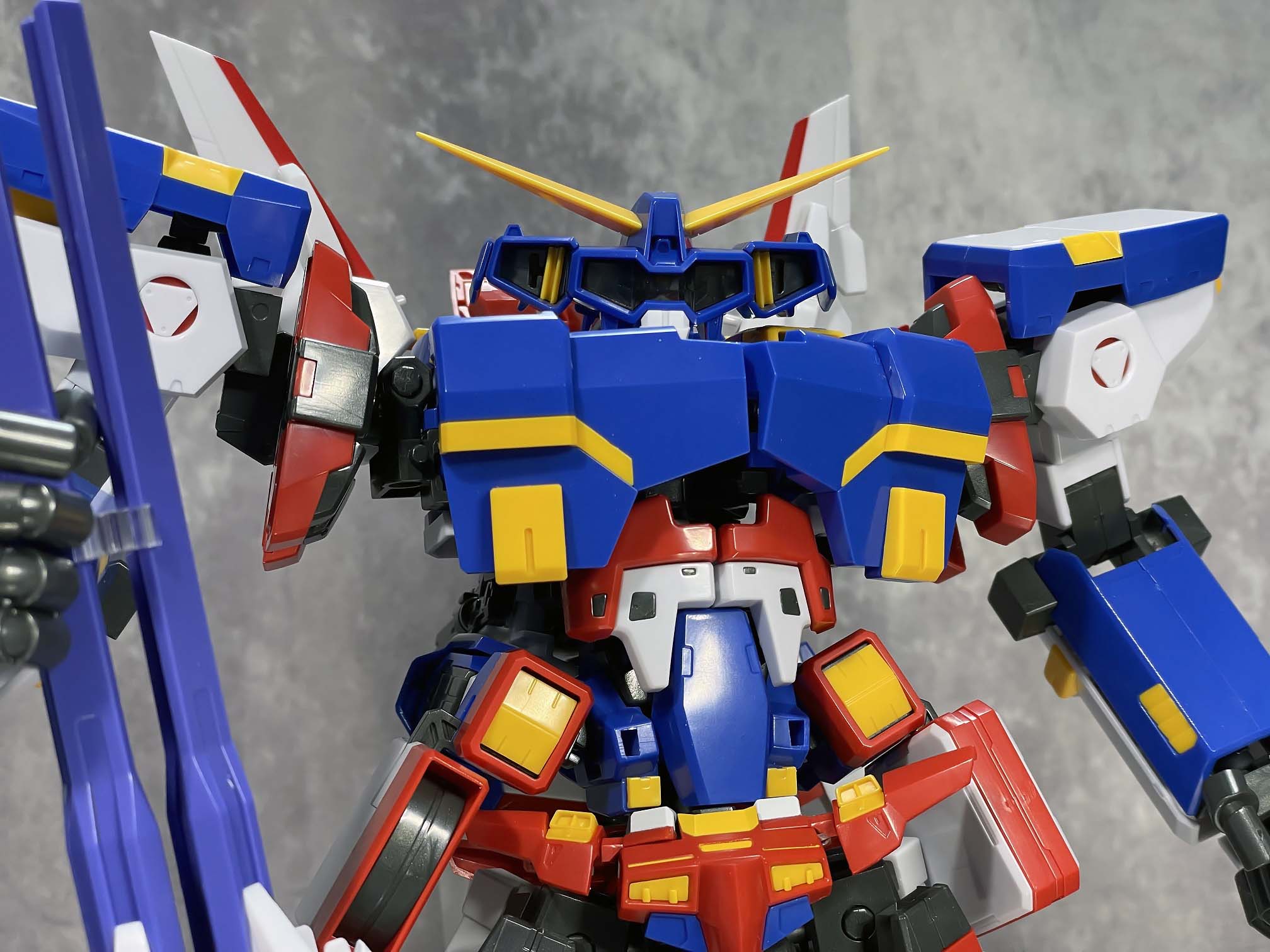 SMP SRX 天下無敵のオプションパーツセット レビュー | @in's Hobby Room