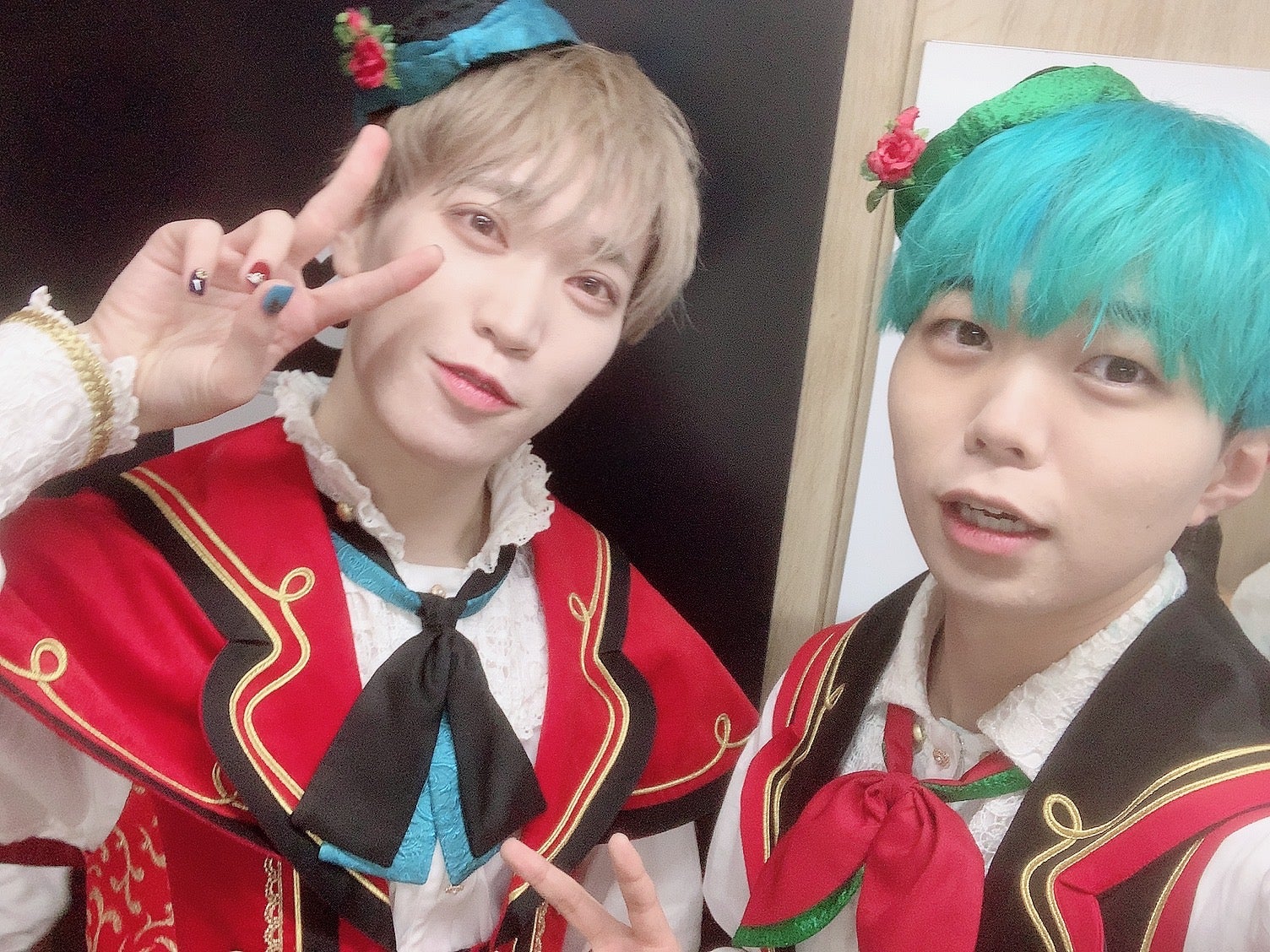 服と様々。（あづ） | パンダドラゴンオフィシャルブログ Powered by Ameba