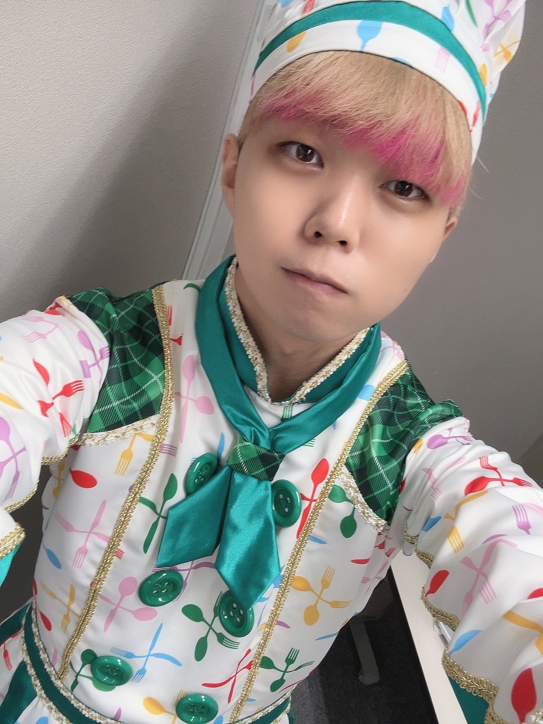 フォーチュンとここ数日。（あづ） | パンダドラゴンオフィシャル