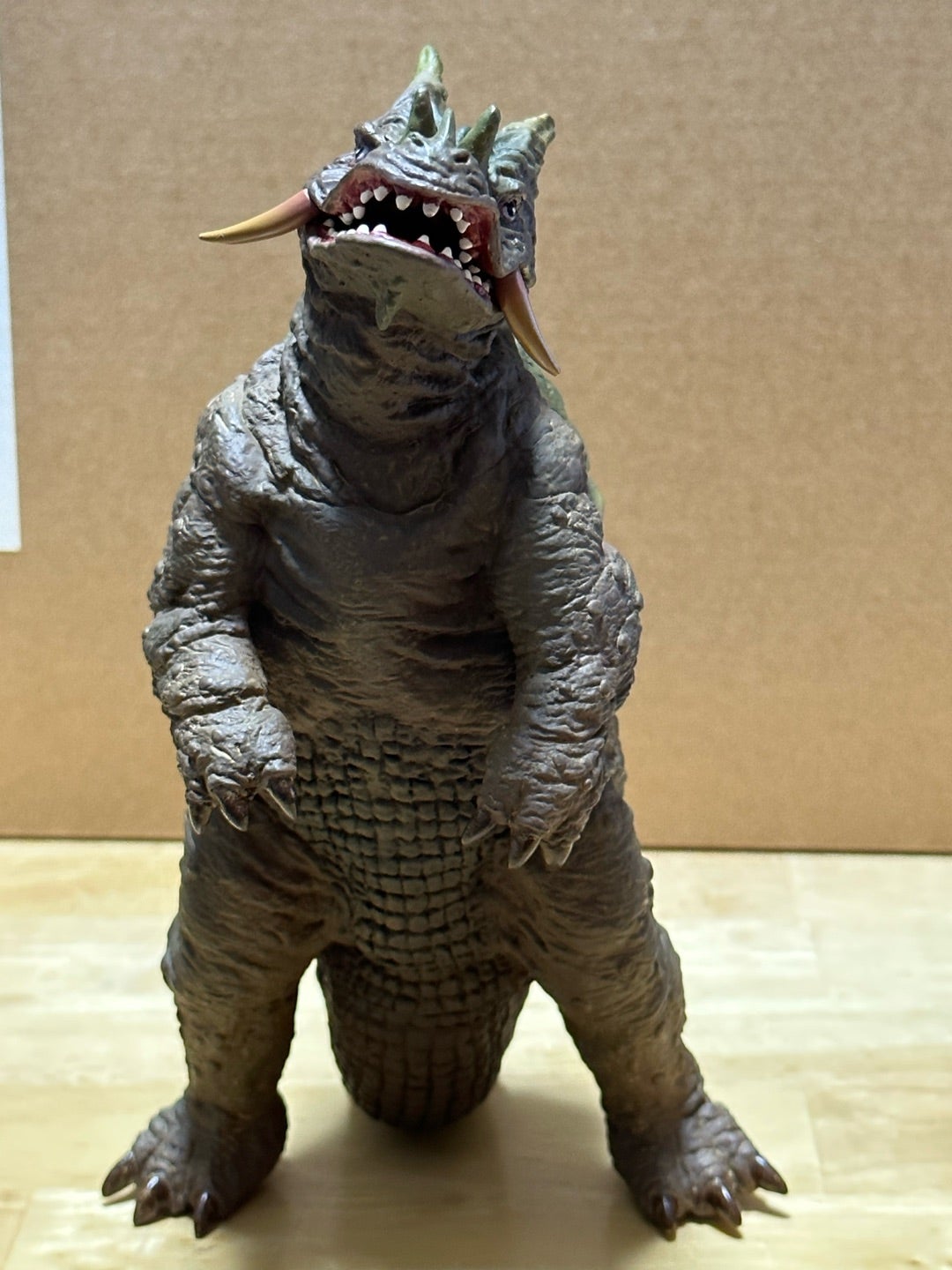 大怪獣シリーズ ウルトラQ 地底怪獣パゴス | 怪獣玩具に魅せられて