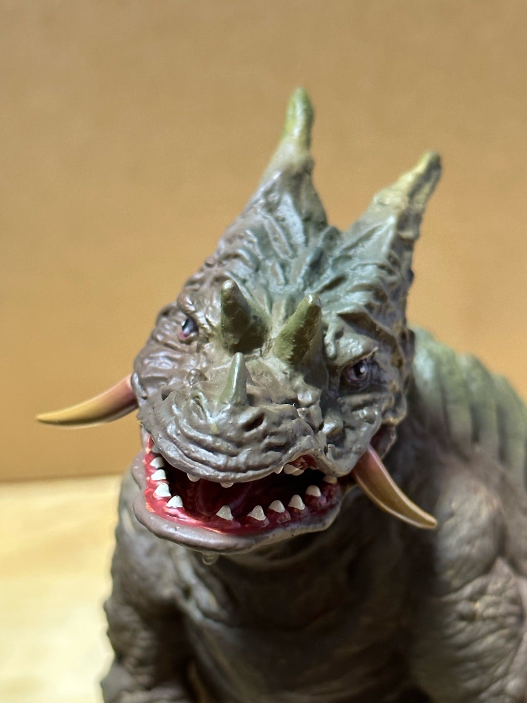 大怪獣シリーズ ウルトラQ 地底怪獣パゴス | 怪獣玩具に魅せられて