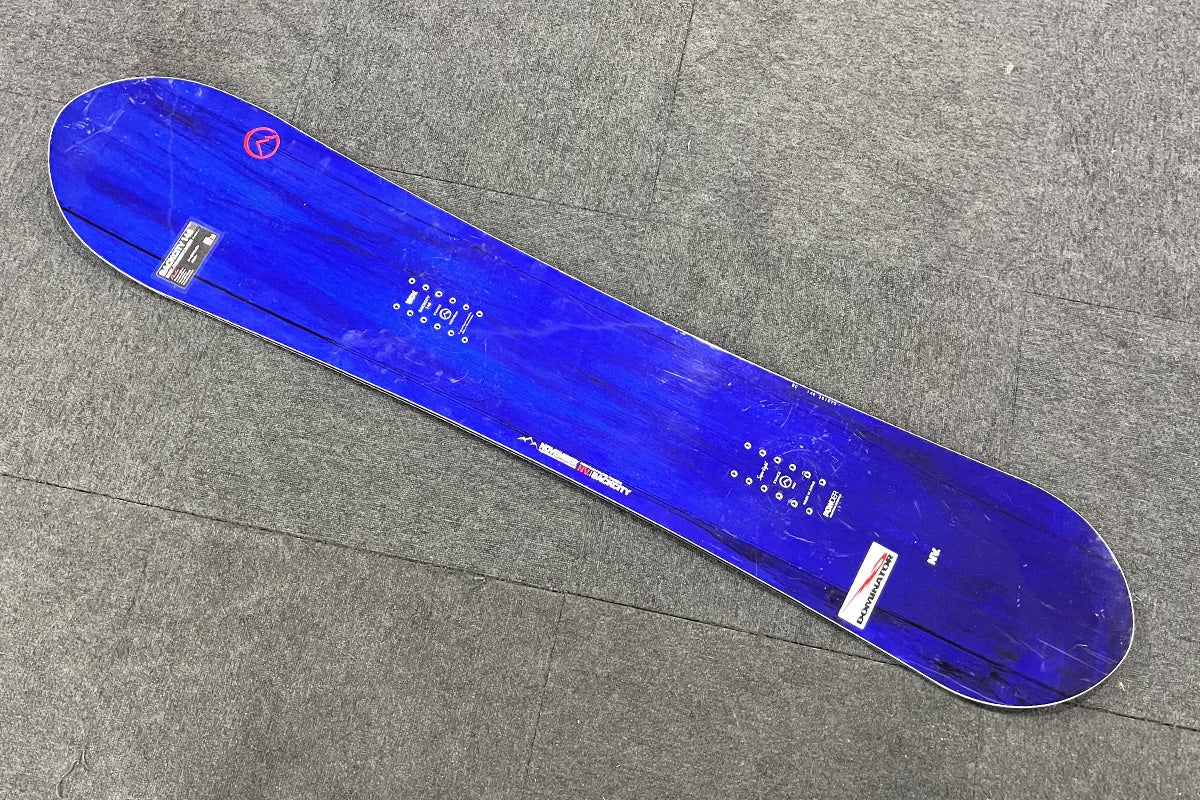 NOVEMBER 23-24 2つのバックシティ