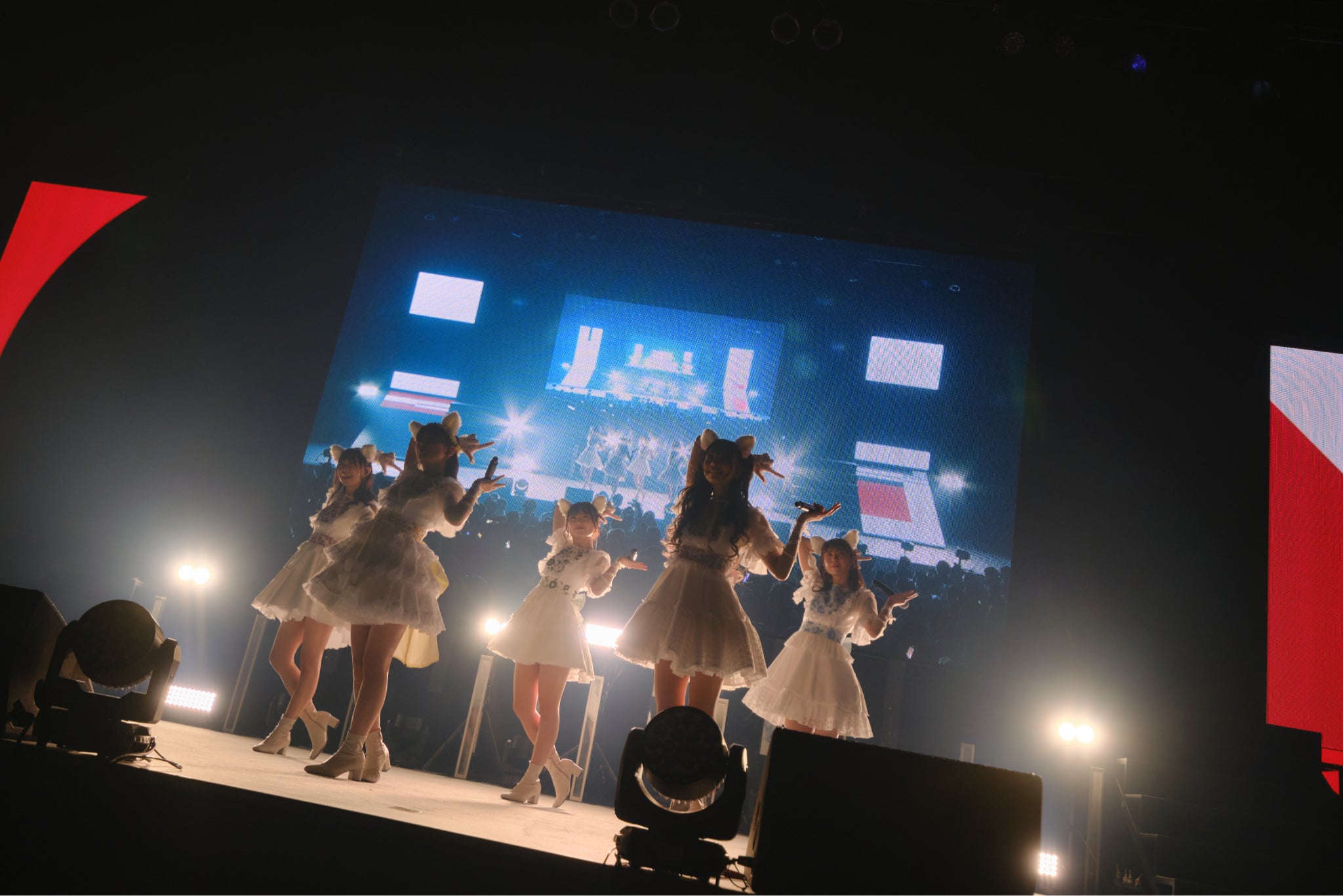 ありがとうございました。さかもとはづき。 | わーすたオフィシャル