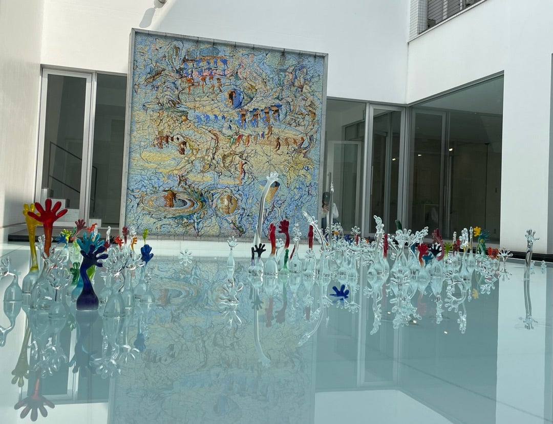 GOKAN〜5感〜木梨憲武】展 | 逢川ゆうのあいかわらずblog