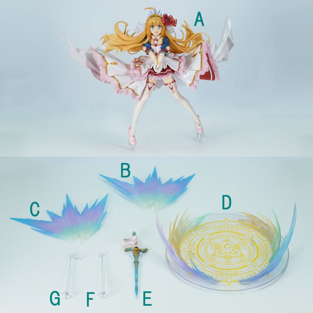 プリンセスコネクト！Re:Dive』ペコリーヌ（プリンセス） | SHIBUYA