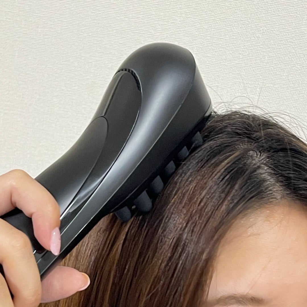 頭皮をリフレッシュ！「MYTREX VIDO」使用レポ | Hatama Official Blog