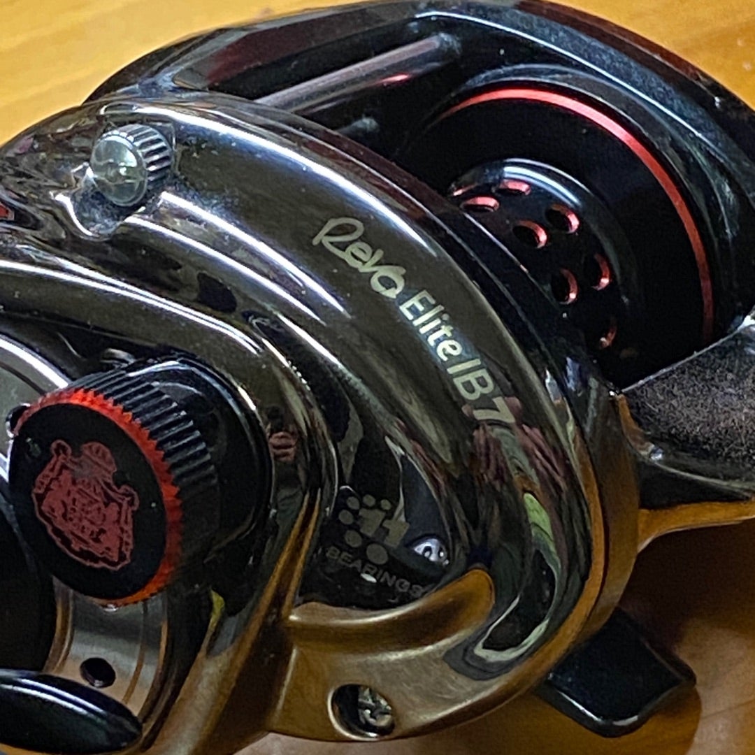 revo一時代の「峰」elite IB7 | 「ショアラインの遊牧民」moa。