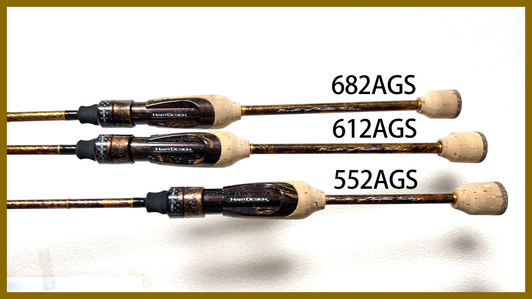 フェザーマジックの2ピースモデルがついに登場！ | HartDesign