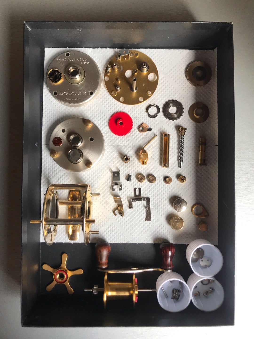 道楽 マツモトーイA-2000 | 流山ルアーズのブログ 《トップウォーター