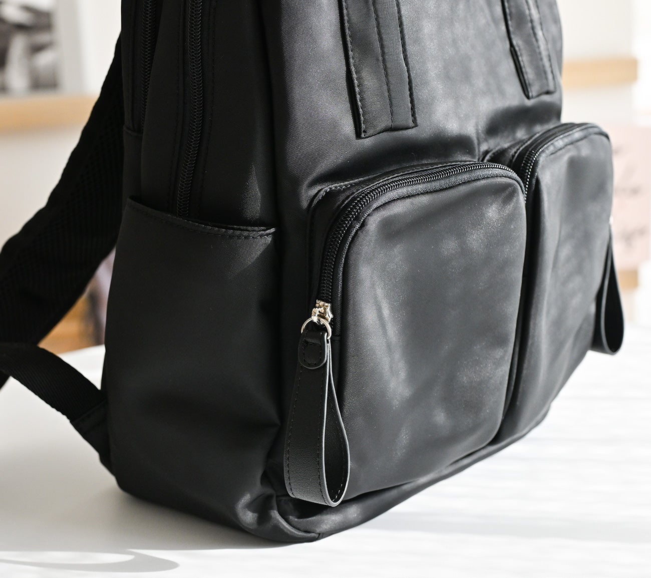 しまむら×MUMUコラボ新作】頼れる！撥水機能付き大容量リュックと