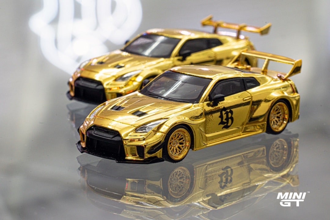 レア物LB☆HOBBYの情報公開。 | リバティーウォーク代表シャコタン