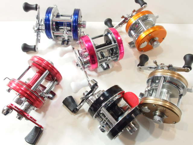 アブ アンバサダー の問題児 シャフトレススプール | ランブル