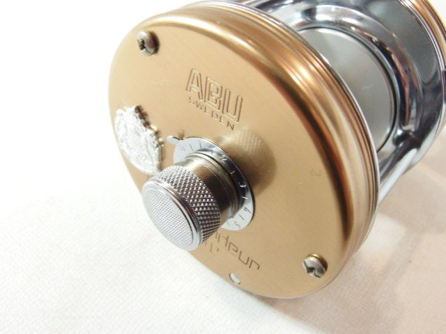 アブ アンバサダー の問題児 シャフトレススプール | ランブル