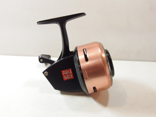 OLD ABU と ひと言で言っても 色々です.. | ランブルフィッシュの