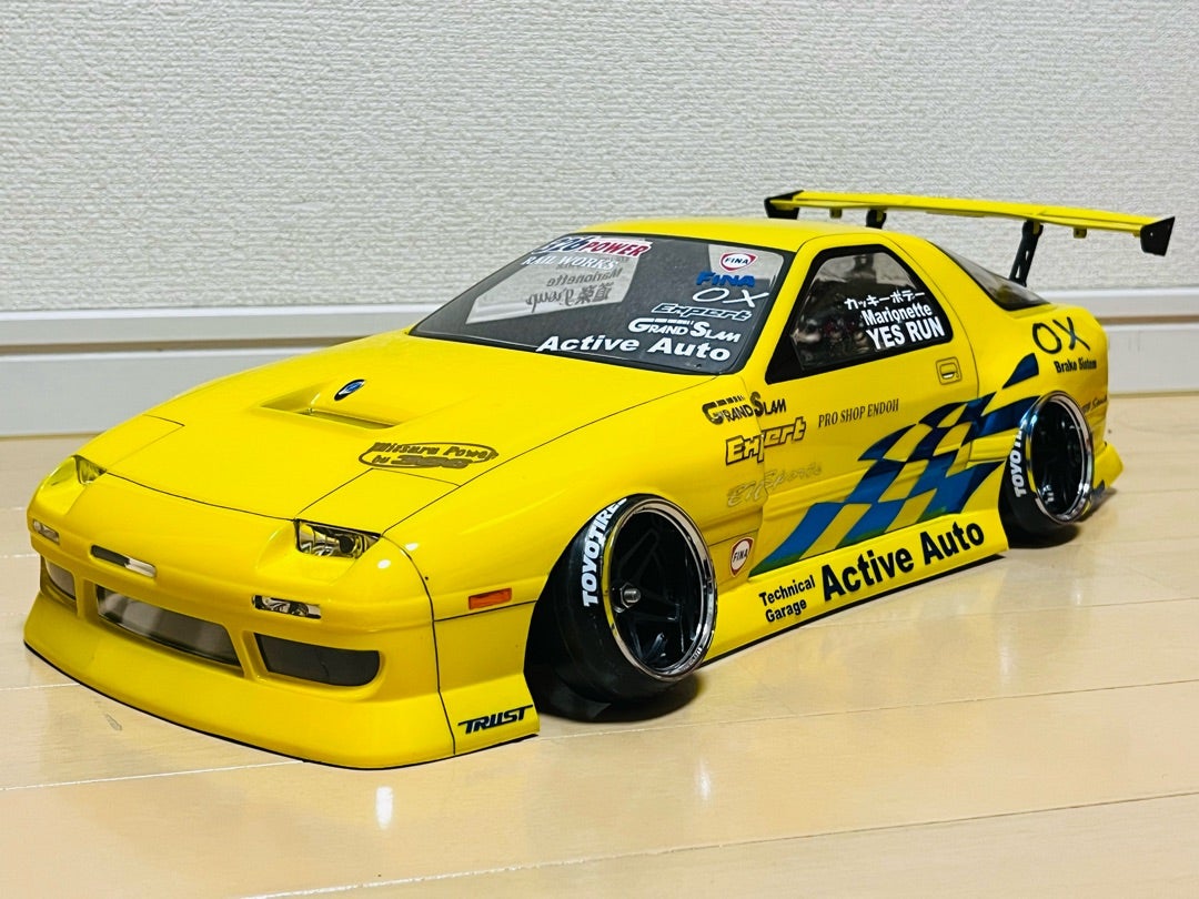 326POWER | カッキーのラジドリ日記 ③