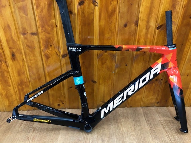 SALE 2023 MERIDA REACTO TEAMフレームセット | ヤマシゲサイクル BIKE