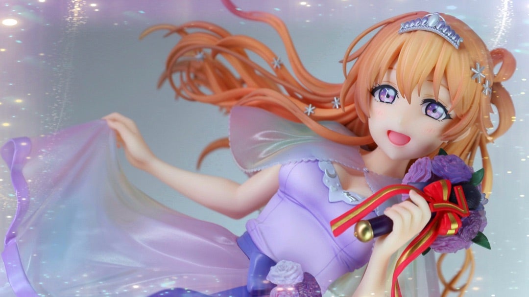 ALTER 近江彼方 Special 7ver. レビュー | 出戻りらうのプラモ製作日誌