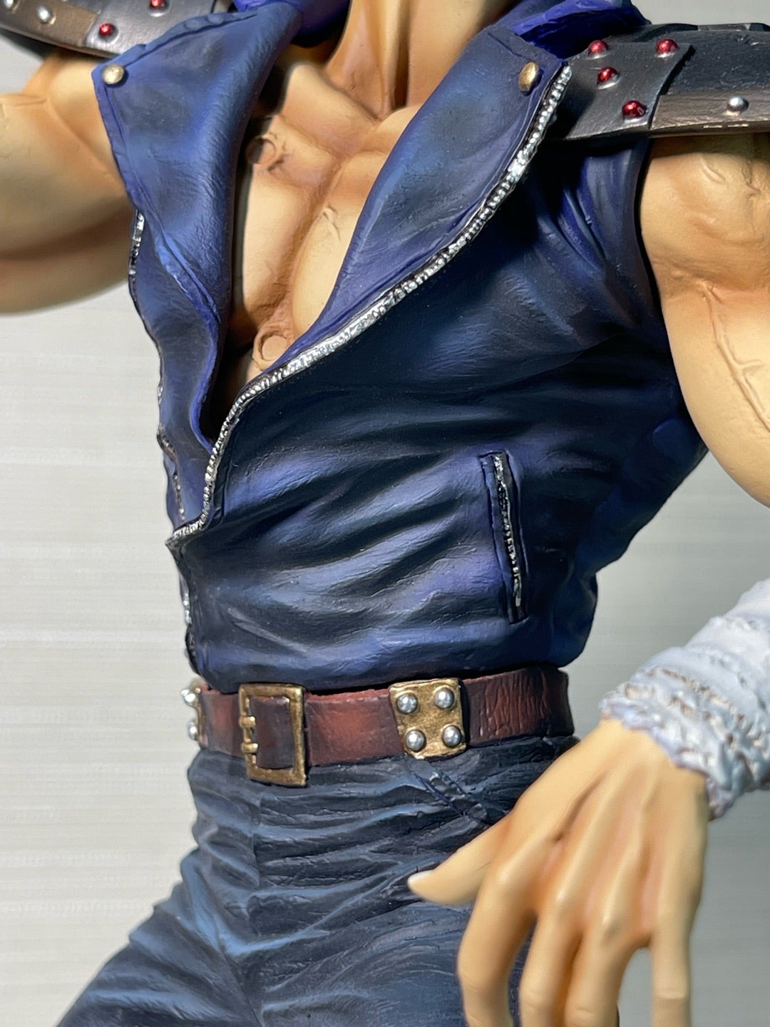 SpiceSeed 北斗の拳 ケンシロウ レザージャケットver. | 北斗の拳の部屋