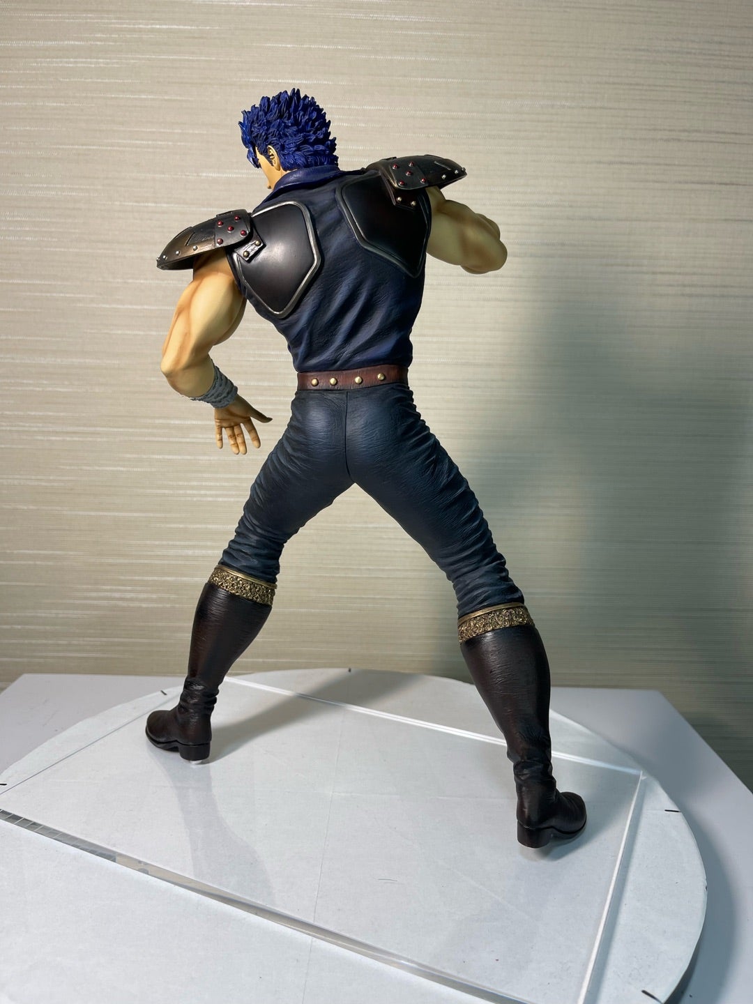 SpiceSeed 北斗の拳 ケンシロウ レザージャケットver. | 北斗の拳の部屋