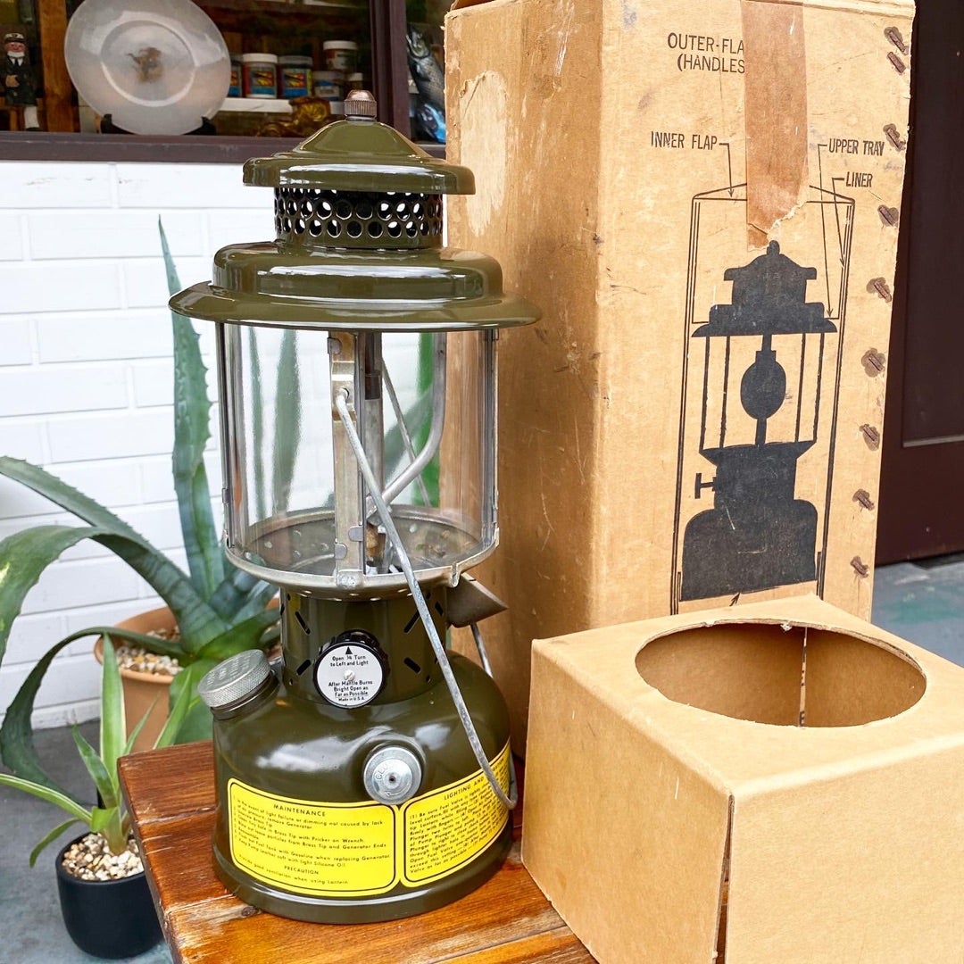 コールマン252A GIランタンほか | イレクターズNEWS