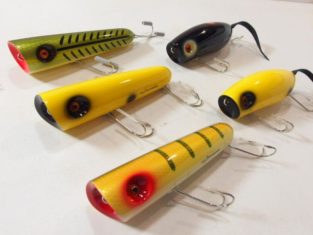 パラノイア ヌーダ トップウォータールアーウッド製 パラノイア ヌーダ