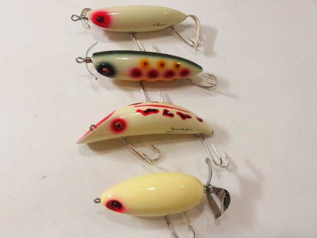 ハンドメイド トップルアーを広めた立役者 パラノイア | ランブル