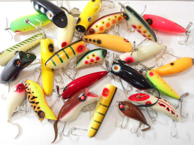 ハンドメイド トップルアーを広めた立役者 パラノイア | ランブル