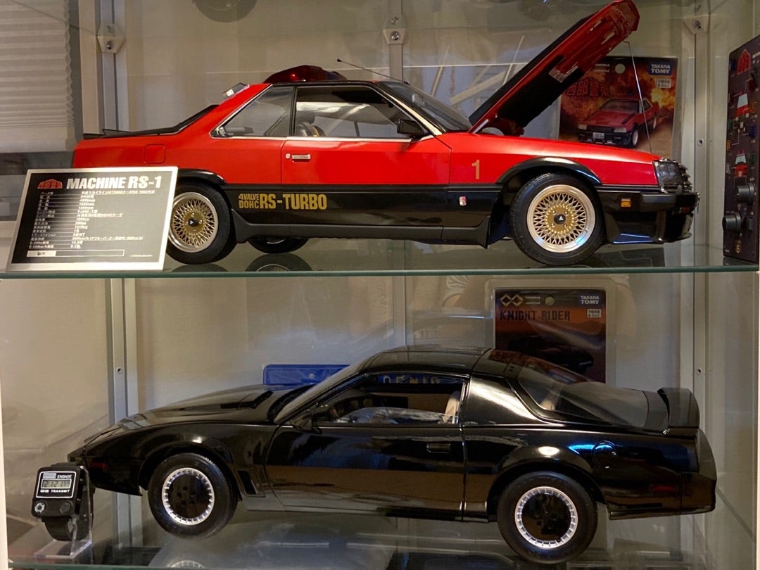 デアゴスティーニ 週刊ナイトライダー vol.110 | ～⑥wheels Life～