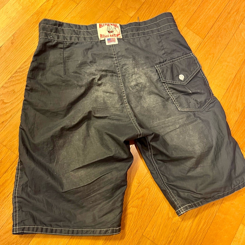15年間履き続けた最強のエイジングサーフパンツ〜BIRDWELLバードウェル