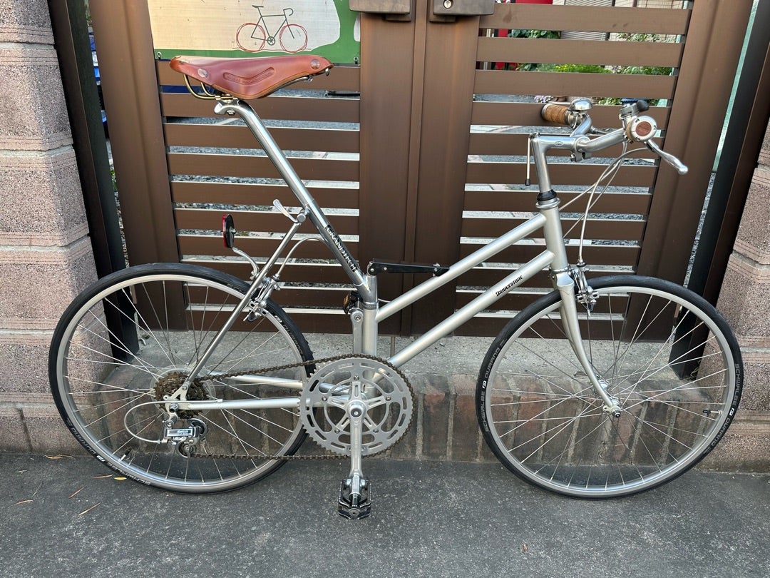 □ ブリジストン GRANDTECH GR-24 改快適車 □ | □ レストアの森