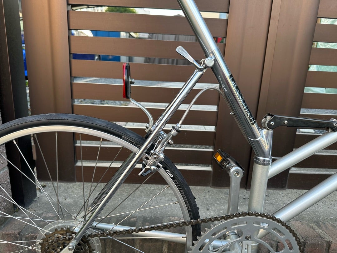 □ ブリジストン GRANDTECH GR-24 改快適車 □ | □ レストアの森