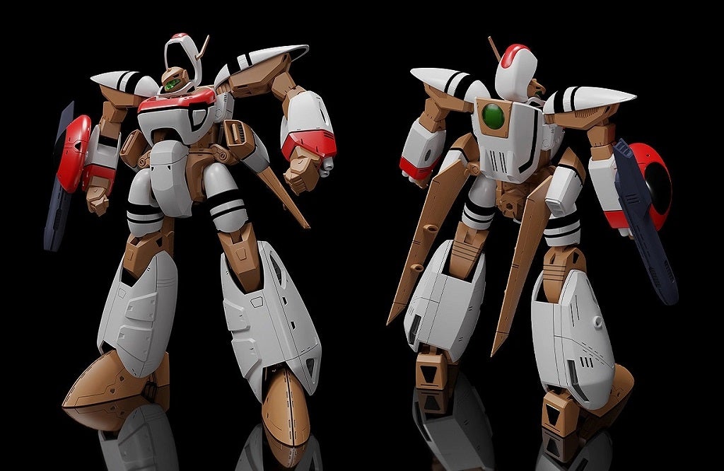 イマイ 1/40 可変オーガス（その1） | なおなおの模型（とそれ以外の