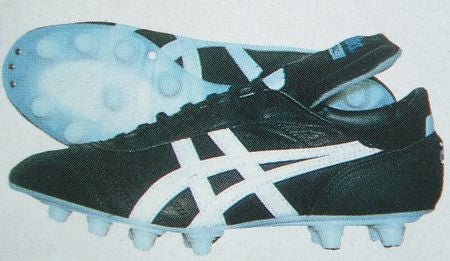 アシックス インジェクター3284 | 大人が懐かしむ昭和のサッカー