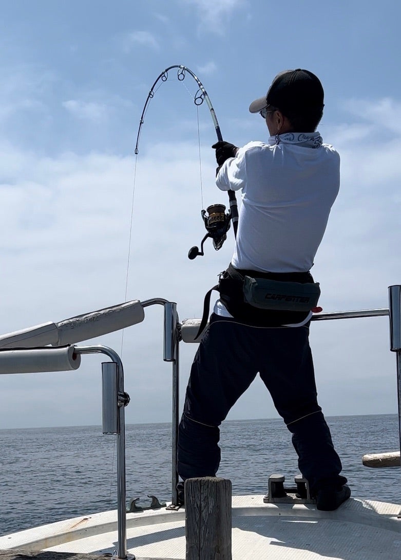 KLL BT 71/45』と『F3 73/40PP』の違い | カーペンタールアー、ロッド