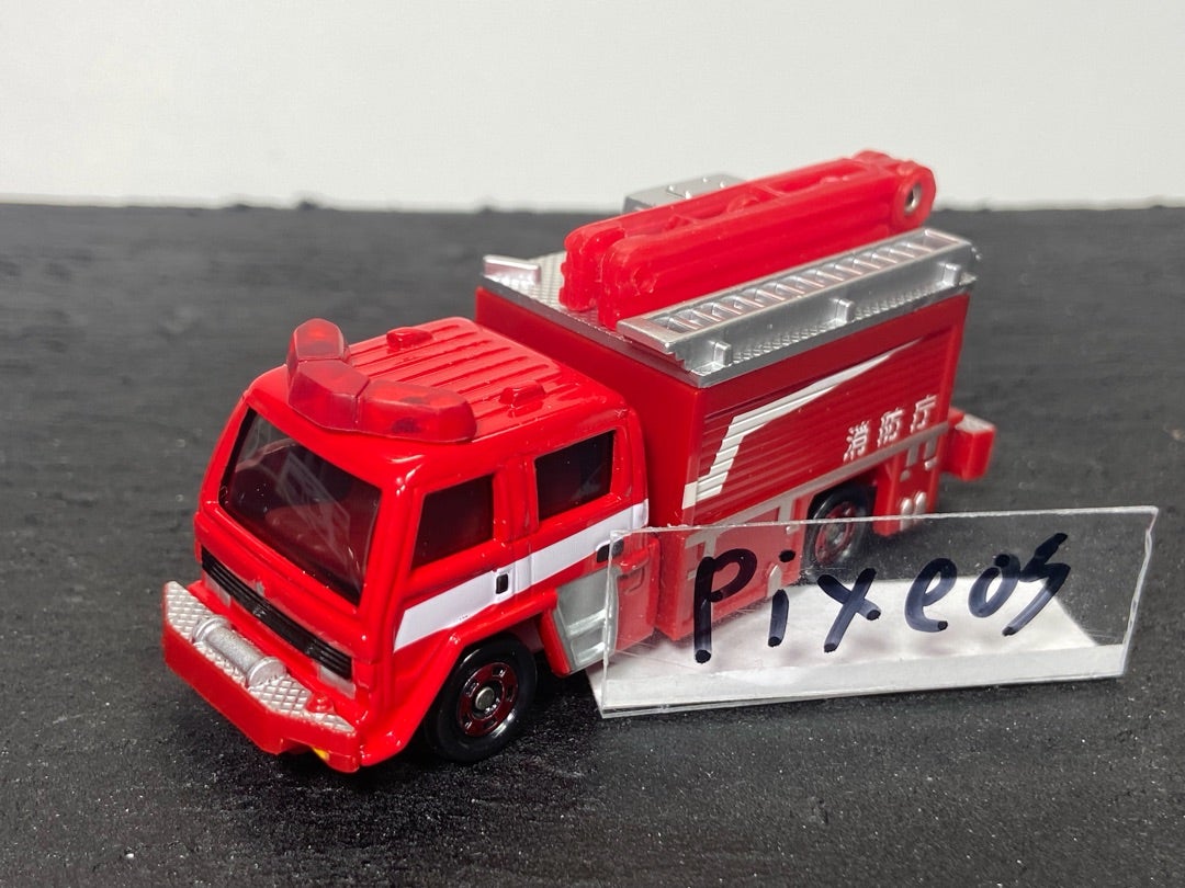 トミカギフトセット 緊急出動24時！ | 朝比奈武弘のトミカ収集録