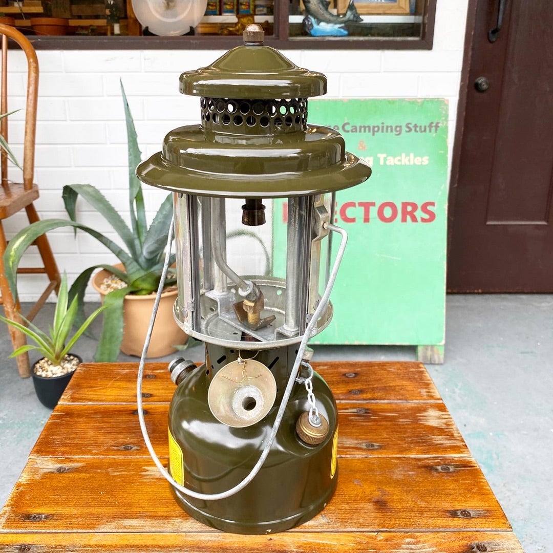 コールマン252A GIランタンほか | イレクターズNEWS