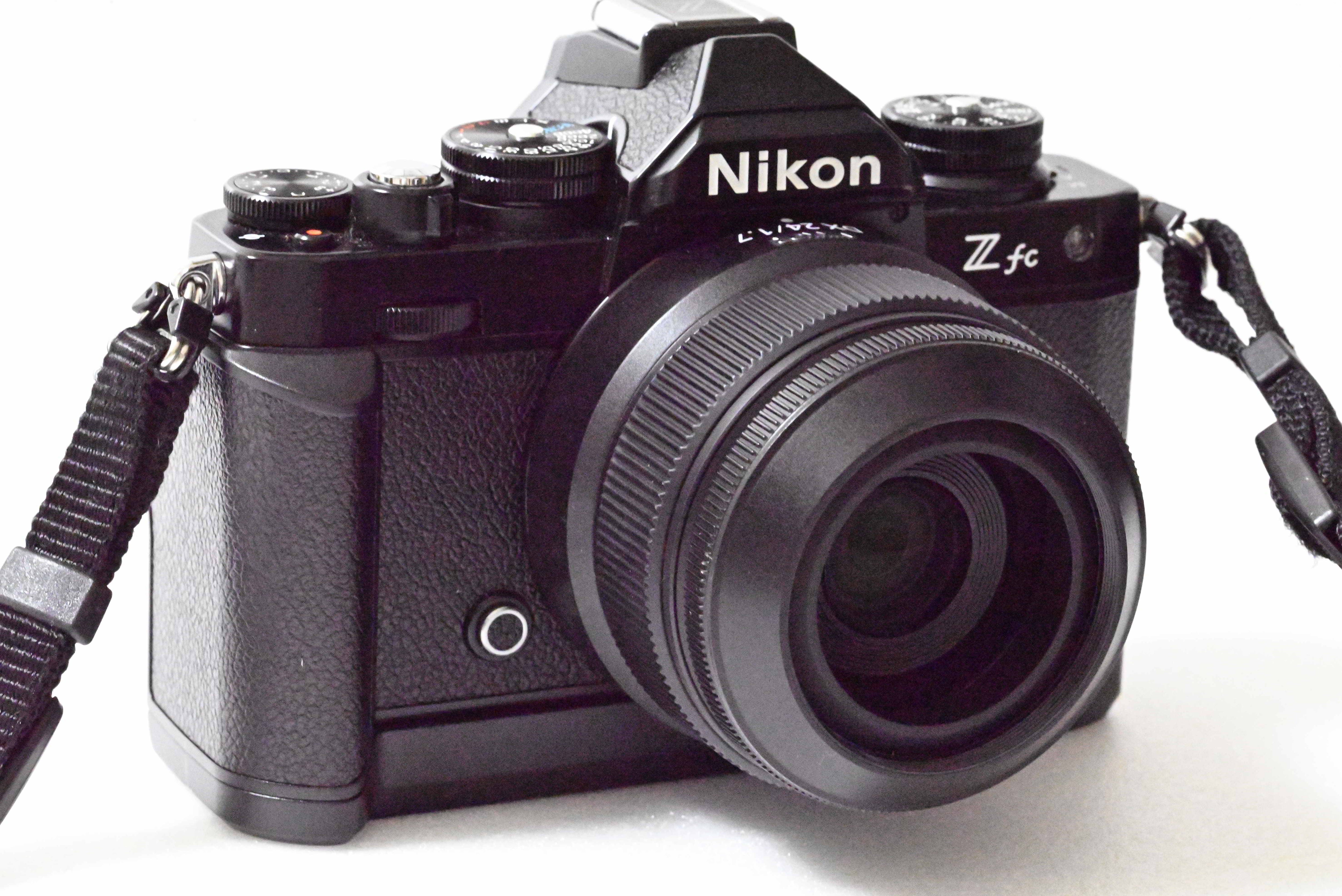 Zfc用エクステンショングリップ Z fc-GR1 | 四季の移ろい