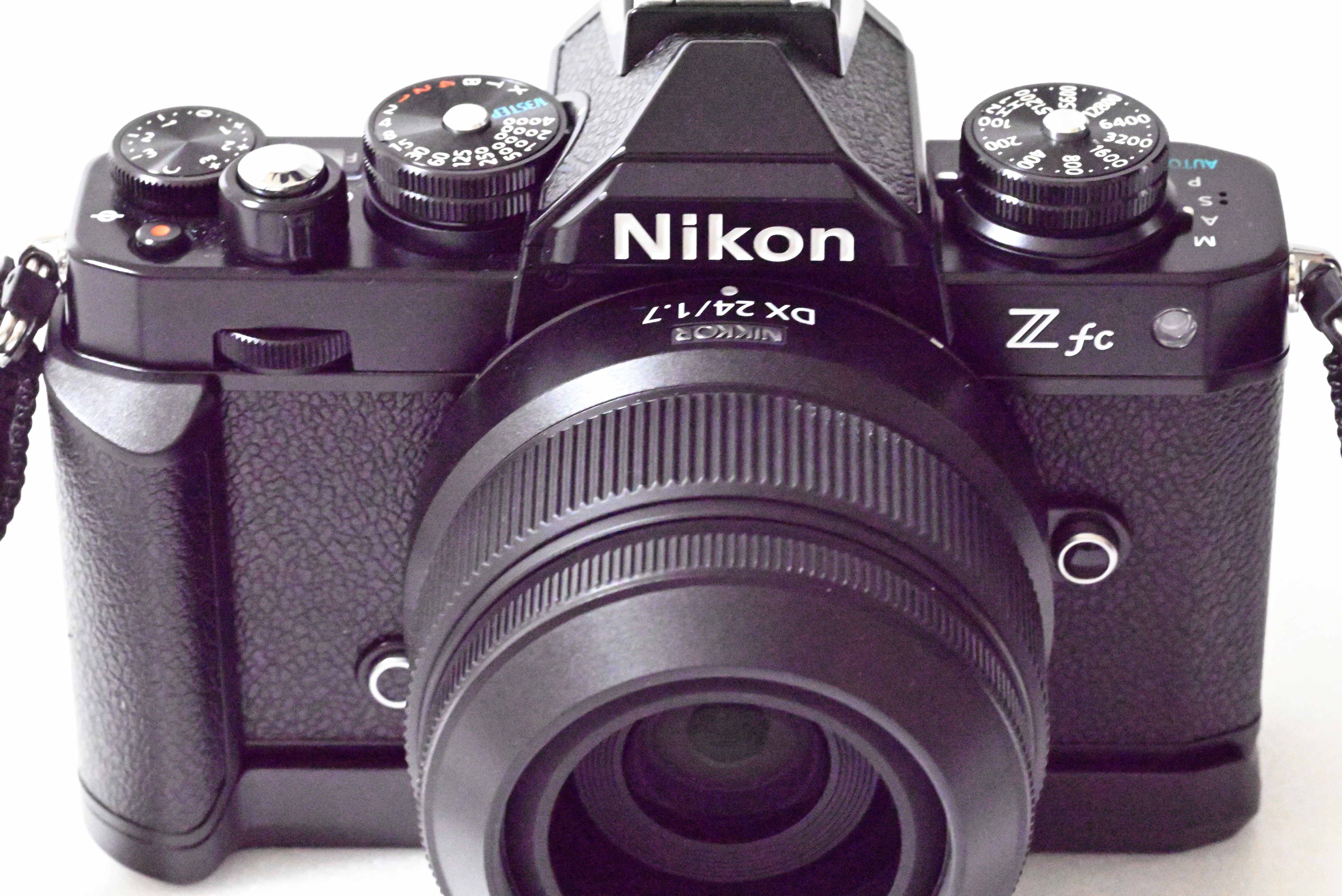 Zfc用エクステンショングリップ Z fc-GR1 | 四季の移ろい