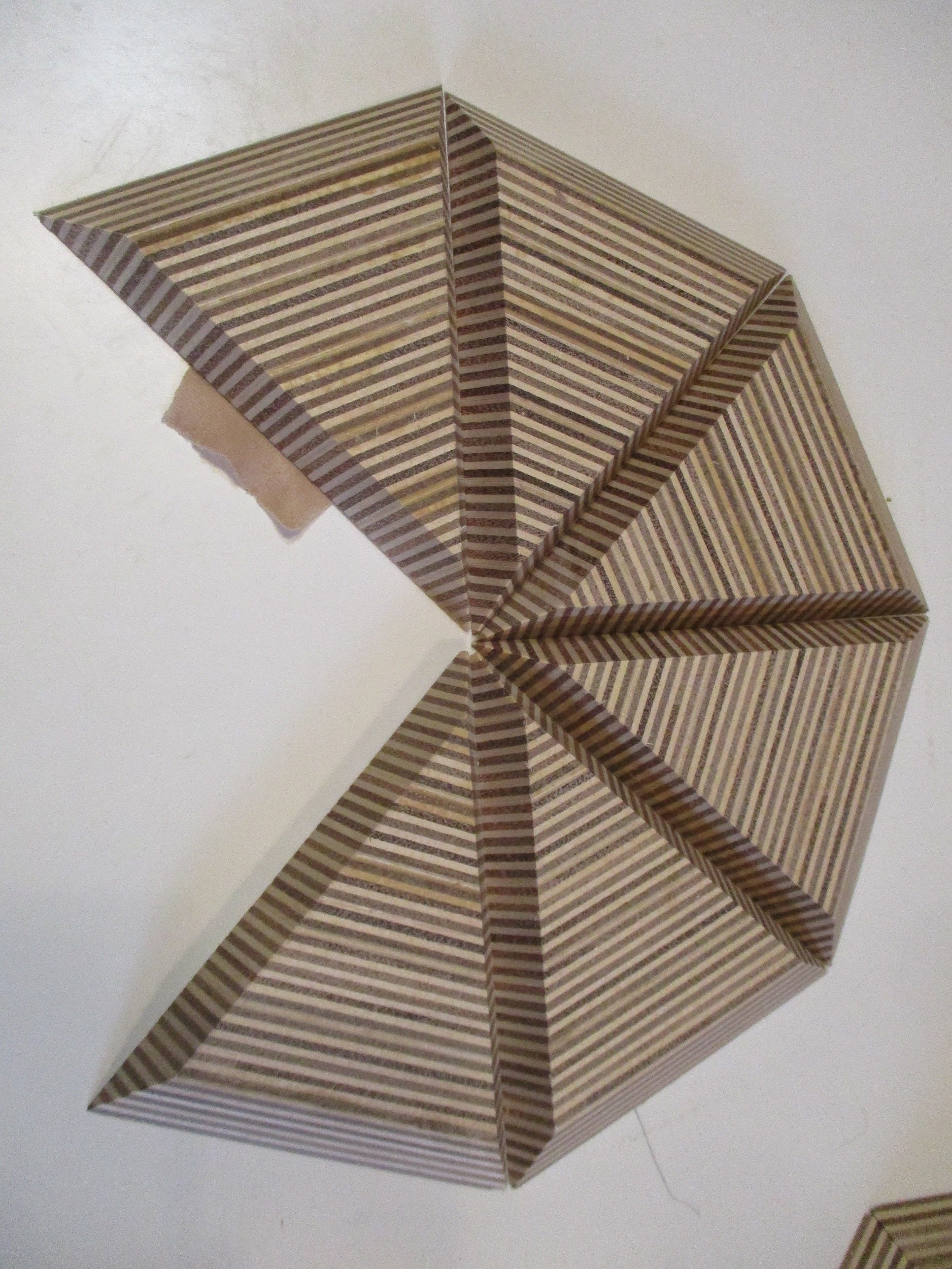 8角柱無指向性スピーカーのリフレクター製作 | Bring Your Music