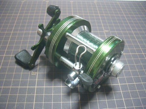 オリムピックNo.3200 ＝ Heddon MARK Ⅳ | タカさんの釣り道具箱