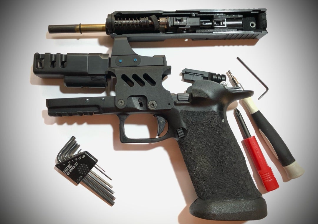 ☆グロック26アドバンス | 「一生ハマる遊びに踏み込む覚悟は有るか」