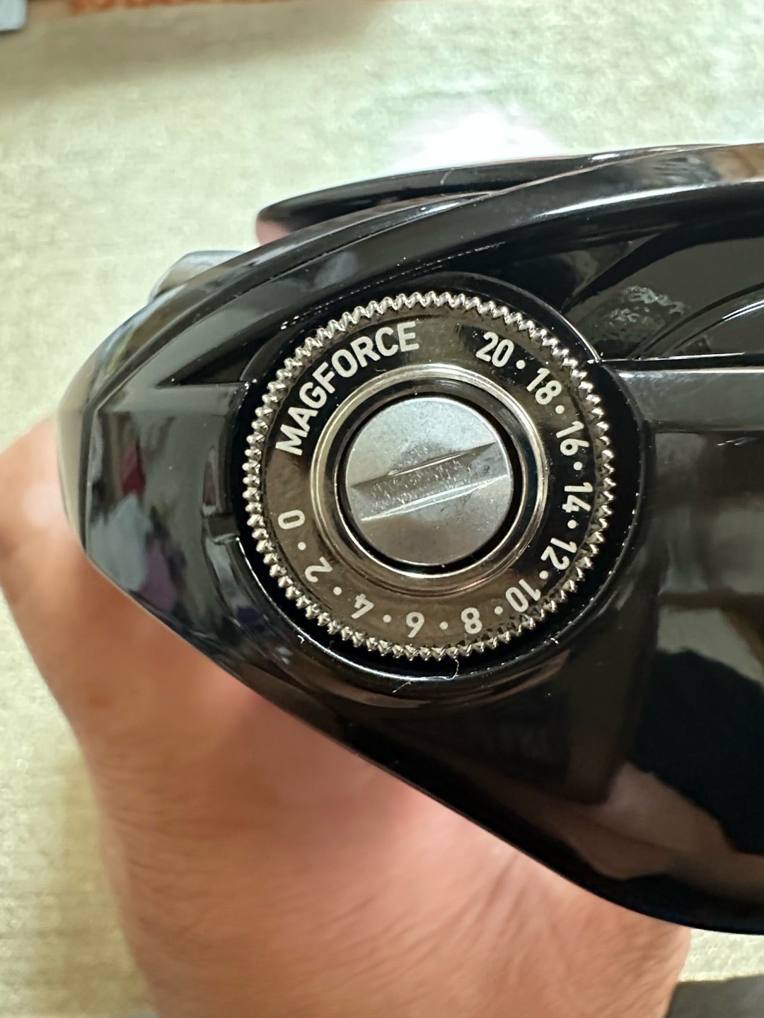 ダイワ「SEAHAWK TW ENTO」が届く。 | 見た目通りのボウズです。